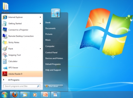 Microsoft спира продажбите на компютри с Windows 7 през 2014 година