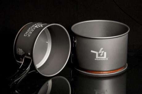 PowerPot – тенджера, която произвежда електричество