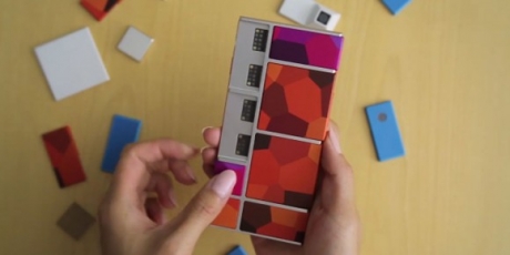 Прототипът на модулен смартфон Project Ara е близко до завършек