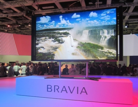 Sony ще представят нови 4К продукти на CES 2014