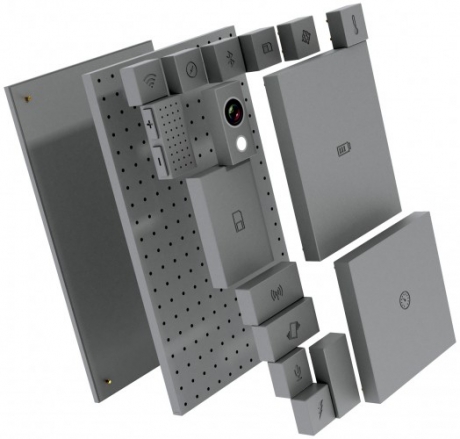 Прототипът на модулен смартфон Project Ara е близко до завършек