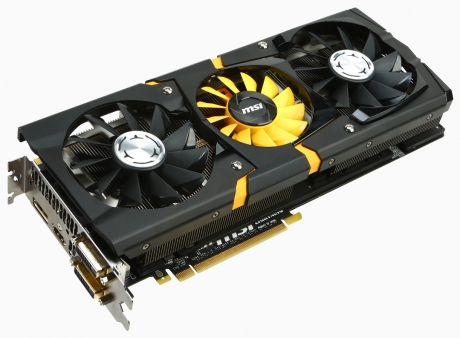MSI подготвя опростена версия на модела GTX 780 Lightning – GTX 780 Lightning Lite Edition