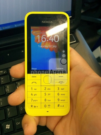Nokia R: снимка и характеристики