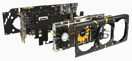 MSI подготвя опростена версия на модела GTX 780 Lightning – GTX 780 Lightning Lite Edition