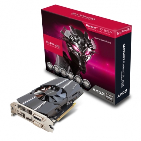 Sapphire Technology предложи овърклокнатия видеоадаптер Radeon R7 260X