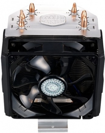 Cooler Master представи компактния си процесорен охладител Hyper 103