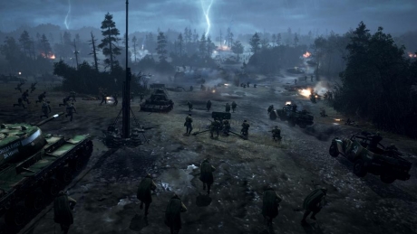 SEGA с ново DLC и обновления за Company of Heroes