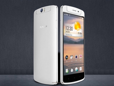 Започнаха продажбите на смартфона OPPO N1