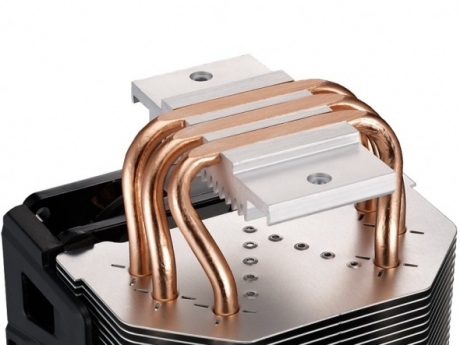Cooler Master представи компактния си процесорен охладител Hyper 103