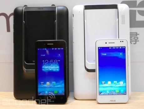 ASUS официално представи PadFone mini