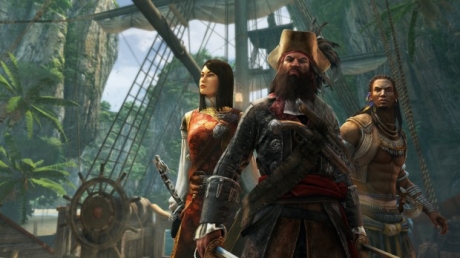 Излезе първото DLC за Assassin’s Creed 4: Black Flag