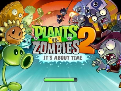 PopCap и EA пуснаха ъпдейт за Plants vs. Zombies 2