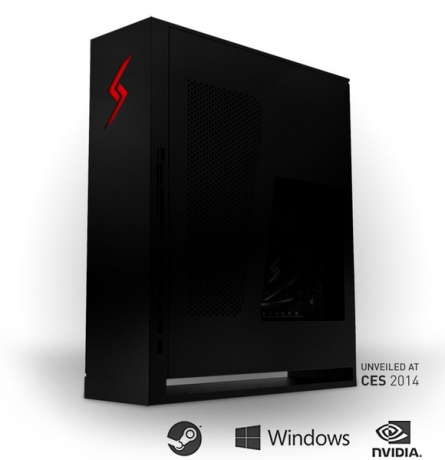 Вторият производител на Steam Machines ще стане Digital Storm