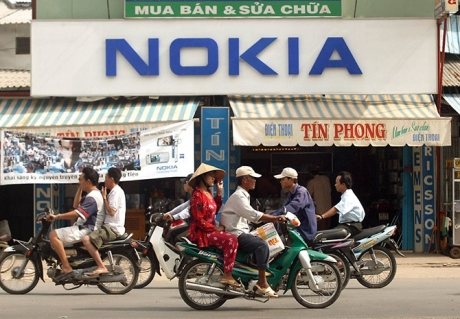 Телефоните на Samsung ще се сглобяват във Виетнам