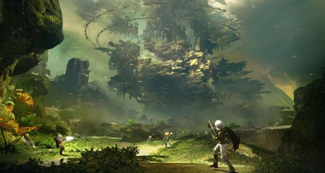 Джейсън Джоунз за Destiny и метафората зад The Traveller