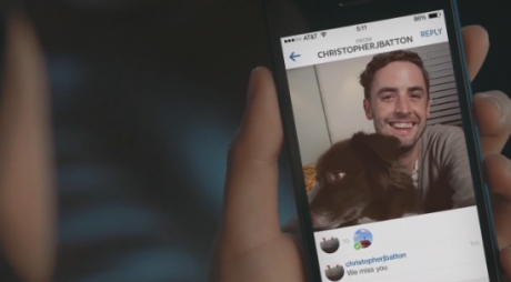 Instagram представи новата функция Instagram Direct