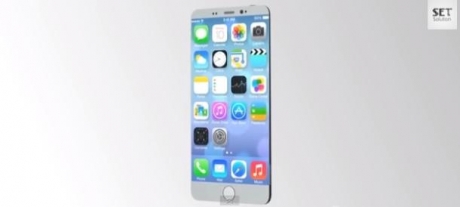 Как може да изглеждат следващите смартфони на Apple? (видео)