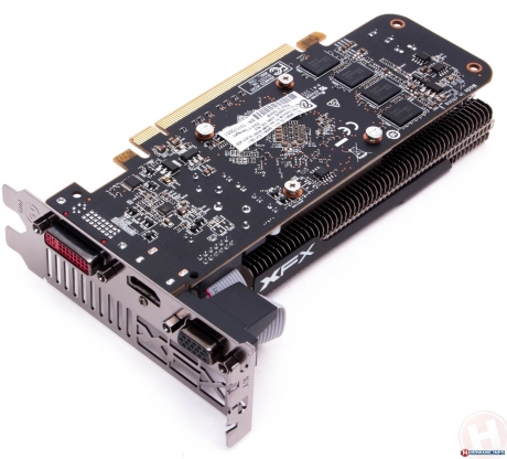 XFX предложи два адаптера от серията Radeon R7 200 Core Edition с пасивен охладител