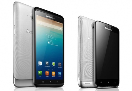 Lenovo официално представи смартфоните Lenovo S650 и Lenovo S930