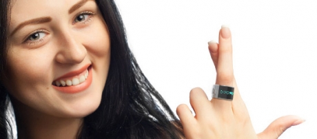 Smarty Ring: Хай-тек бижу – компаньон на смартфона