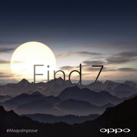 Oppo Find 7 ще бъде с 3GB RAM и Snapdragon 805
