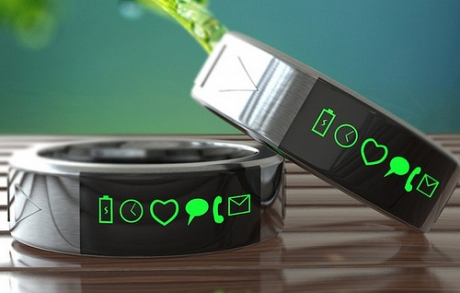 Smarty Ring: Хай-тек бижу – компаньон на смартфона
