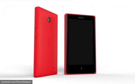 Живи снимки на Android-смартфона Nokia Normandy