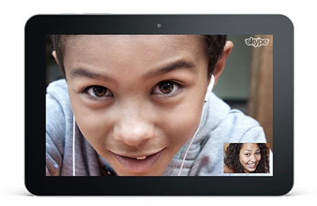 Skype добавиха няколко нови функции във версията си за таблети
