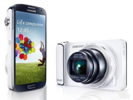 Samsung сляха два отдела с цел усъвършенстване на камерите в смартфоните си