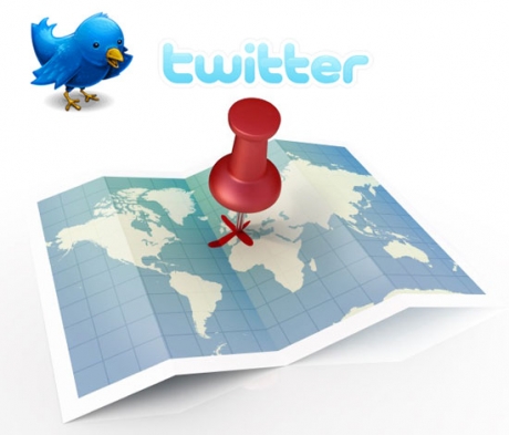 Twitter тестват локализационна услуга
