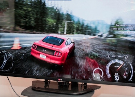 2015 Mustang дебютира в Need for Speed Rivals