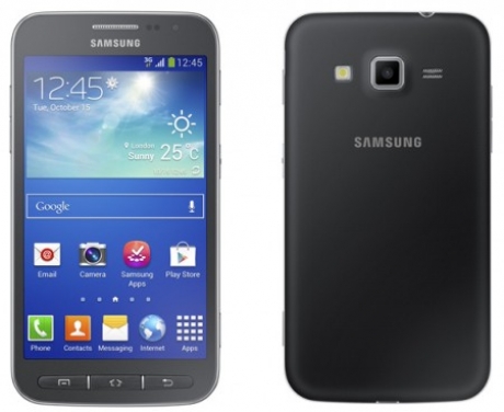 Samsung представиха смартфона Galaxy Core Advance