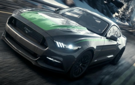 2015 Mustang дебютира в Need for Speed Rivals
