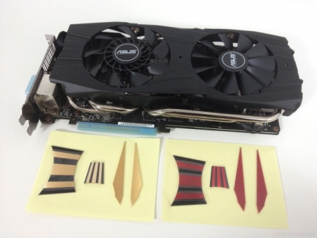 Нови подробности за предстоящата видеокарта ASUS Radeon R9 290X DirectCU II OC