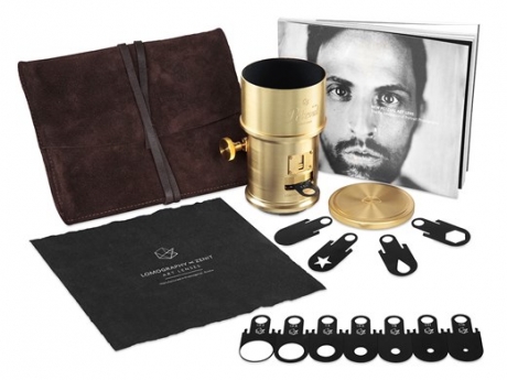 Lomography пуснаха в продажба портретния обектив Petzval