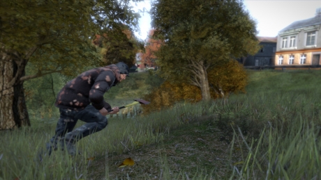 Stand-alone версията на DayZ е вече в Steam