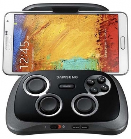 Samsung GamePad: гейм-контролер за смартфони и фаблети