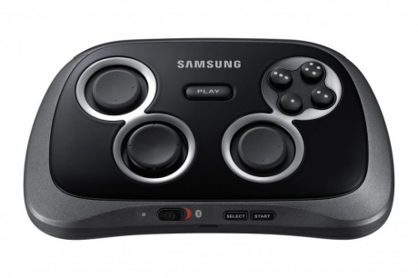 Samsung Smartphone GamePad превръща смартфона в игрова конзола
