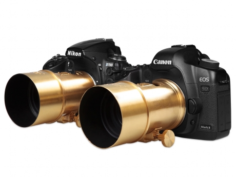 Lomography пуснаха в продажба портретния обектив Petzval
