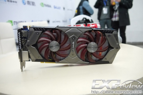 Galaxy пуска първият си представител на серията Gamer Series – GeForce GTX 760 Gamer