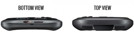 Samsung GamePad: гейм-контролер за смартфони и фаблети