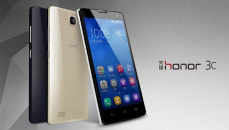 Huawei официално анонсира фаблета  Honor 3X и смартфона Honor 3C