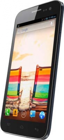 Micromax анонсира своя бюджетен Android-смартфон Canvas 2.2