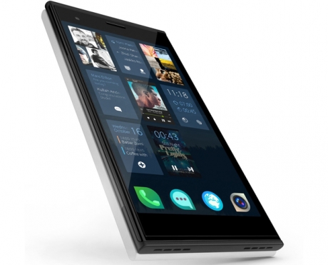 Смартфонът Jolla Sailfish дебютира на европейския пазар