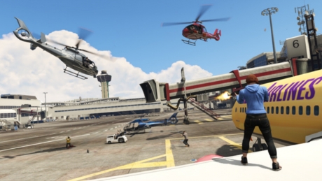 Rockstar издаде обновление за Grand Theft Auto Online