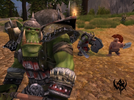 Warhammer Online: Age of Reckoning прекрати съществуването си