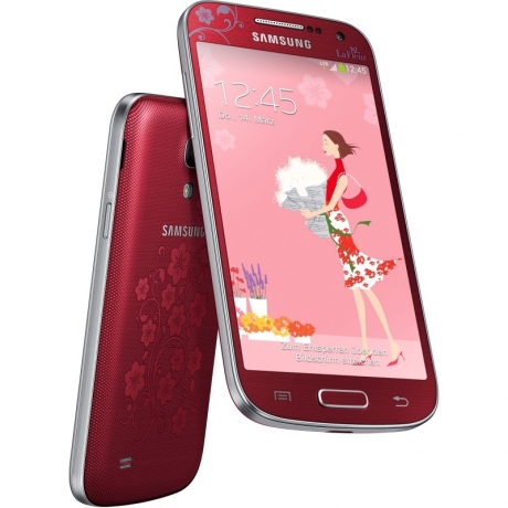 Samsung представи GALAXY S4 mini в стил La Fleur