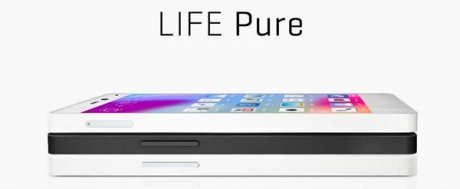 BLU Life Pure: бюджетен смартфон с 5″ Full HD екран