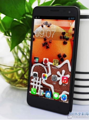 Saga Z1 – четириядрен смартфон с поддръжка на две SIM карти за $ 180