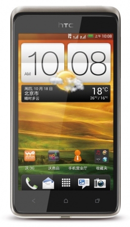 HTC анонсира смартфона Desire 400